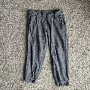 Gap Maternity Jogger Sweatpants